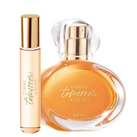 Avon TTA Tomorrow Zestaw [Perfumy + Perfumetka]