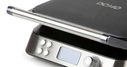 DOMO DO9219W gofrownica belgijska wyświetlacz, gofry belgijskie na Arena.pl