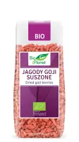 Jagody Goji Suszone BIO 100 g - BIO Planet