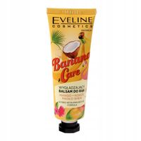 eveline banana care wygładzający balsam do rąk, bananowy 50 ml