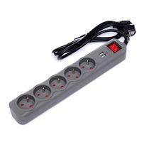 Przedłużacz z gniazdami USB 3m KD4034