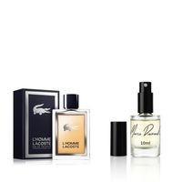perfumy nr 821 10ml - zamiennik inspirowany l'homme lacoste o fragrances