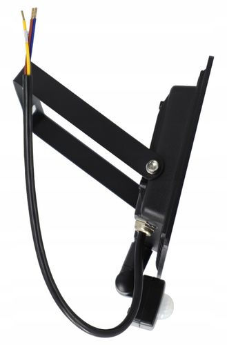 Naświetlacz LED SLIM 30W halogen czujnik ruchu zmierzchu reflektor na Arena.pl