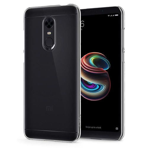 SPIGEN THIN FIT XIAOMI REDMI 5 PLUS - CRYSTAL CLEA na Arena.pl