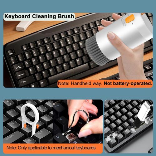 tech-protect cs01 cleaner set 20in1 for phone & earphone & tablet & na Arena.pl