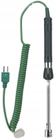 SONDA POWIERZCHNIOWA TYP K -50 DO +500°C DO TERMOMETRU LIMIT 60 153210307