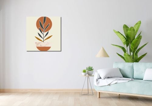 Obraz 70x70cm Ograniczna Symetria na Arena.pl
