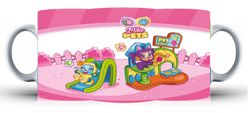 Kubek ceramiczny Moji Pops na Arena.pl