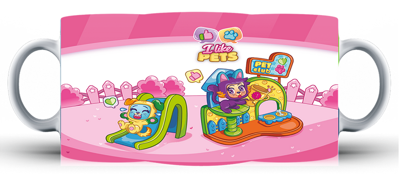 Kubek ceramiczny Moji Pops zdjęcie 2