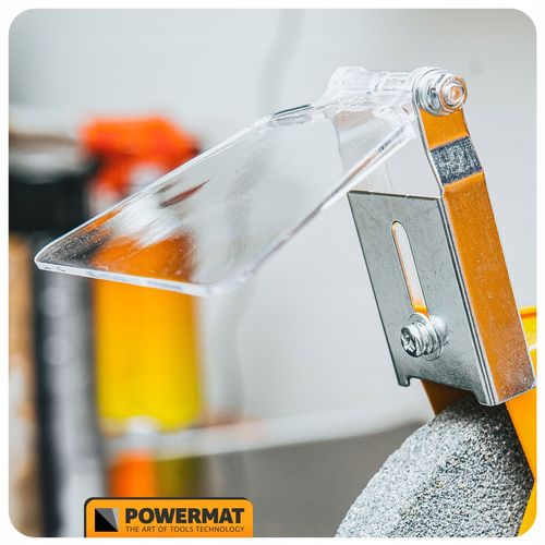 SZLIFIERKA STOŁOWA KAMIENIOWA TAŚMOWA 2W1 1850W PM-SS-1850M-2W1 na Arena.pl