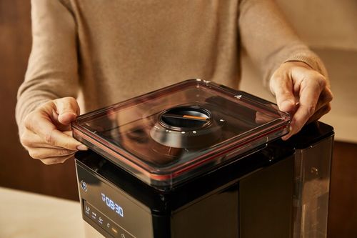 Ekspres przelewowy z wbudowanym stalowym młynkiem KRUPS Grind&BrewXL KM8428 na Arena.pl