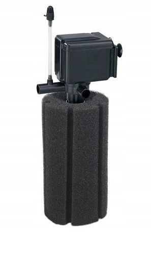 Pompa power head HC03 Happet + gąbka 20 cm na Arena.pl