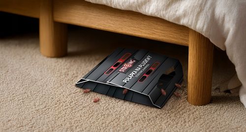 SILNA PUŁAPKA LEPOWA NA PLUSKWY Z WABIKIEM PRZECIWKO PLUSKWOM STRONG na Arena.pl