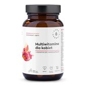 # AURA HERBALS Multiwitamina dla kobiet (60 kaps.)