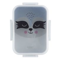 Lunch box śniadaniówka do szkoły Szop