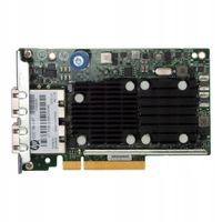 HP 701534-001 FLEXFABRIC 10Gb 2-PORT RJ-45 533FLR-T ADAPTER PCI-E x8