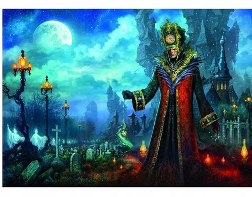 ND01_247850 CLE puzzle 1000 CompactThe Lord of Ti na Arena.pl