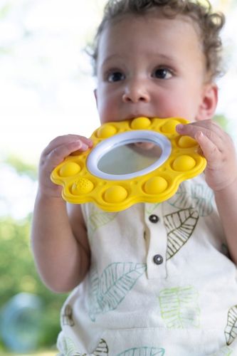 Zestaw Bąbelki Dimpl Słoneczko i Chmurka FA346-1 na Arena.pl