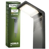 lampa solarna słupek wbijany horius 4000k - pl-767464