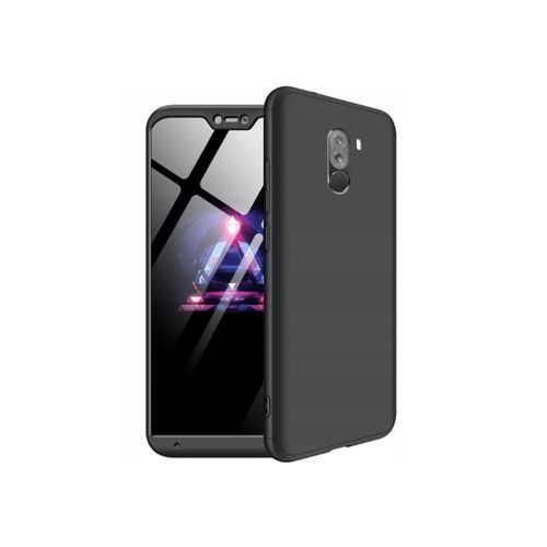 Etui Full 360 Iphone X Czarne na Arena.pl