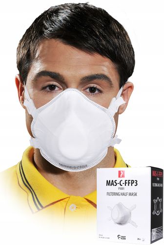 półmaska filtrująca mas-c-ffp3 na Arena.pl