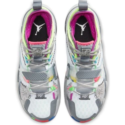 Buty Jordan Why Not Zer0.3 Multicolor - CD3003-100 41 na Arena.pl