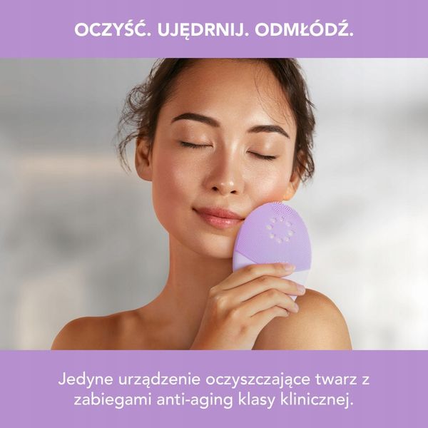 LUNA 4 plus ze światłem LED i mikroprądem zdjęcie 2