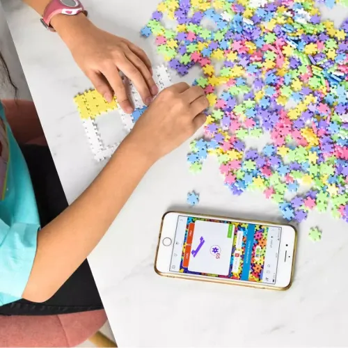 Klocki Meli Minis Pastel Edu 6000 el. na Arena.pl