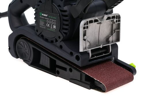 SZLIFIERKA TAŚMOWA CZYSZCZARKA DO DREWNA na Arena.pl