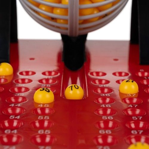 Gra Planszowa Bingo Kruzzel 25006 na Arena.pl