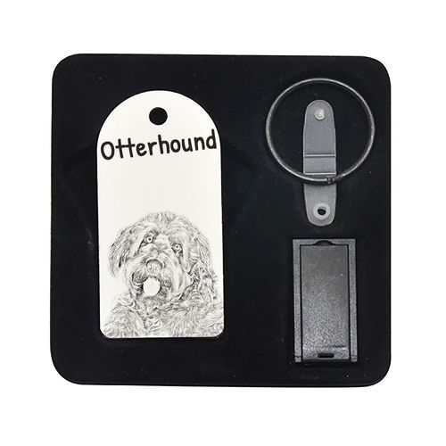 Otterhound- pendrive 8GB z wizerunkiem psa. na Arena.pl
