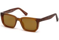 Okulary DIESEL DL02574743G. Okulary przeciwsłoneczne, Kolor pomarańczowy. Niemowlę.