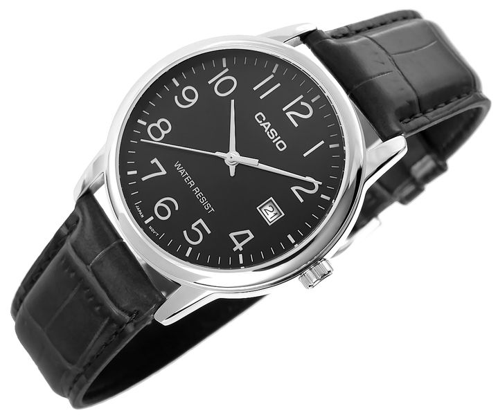 zegarek męski casio mtp-v002l-1budf + box zdjęcie 4