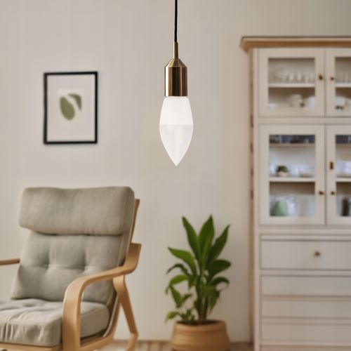 Żarówka LED E14 10W 3000K świeczka 2 szt. VERGIONIC na Arena.pl