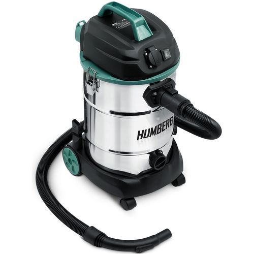 Odkurzacz przemysłowy 30L 1600W HM-402 na Arena.pl