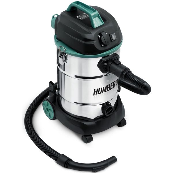 Odkurzacz przemysłowy 30L 1600W HM-402 zdjęcie 4