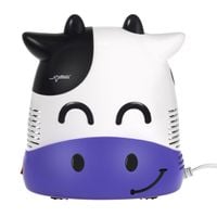 INHALATOR MEDYCZNY Krówka dla dzieci NEBULIZATOR + GRATISY SMOCZEK