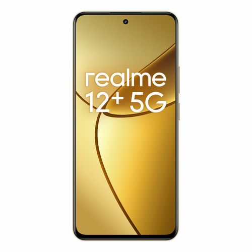 Smartfony Realme 12+ 6,67" 8 GB RAM 256 GB Beżowy na Arena.pl