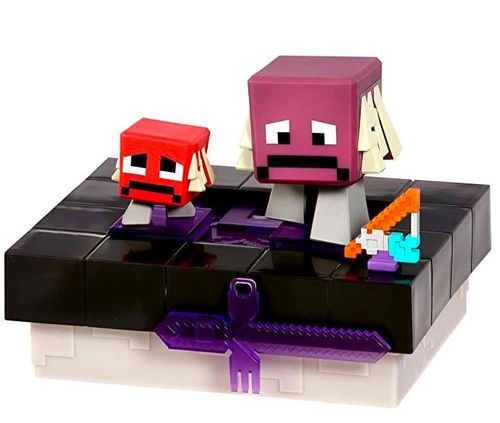 Figurka Minecraft Portal Nether Treasure X na Arena.pl