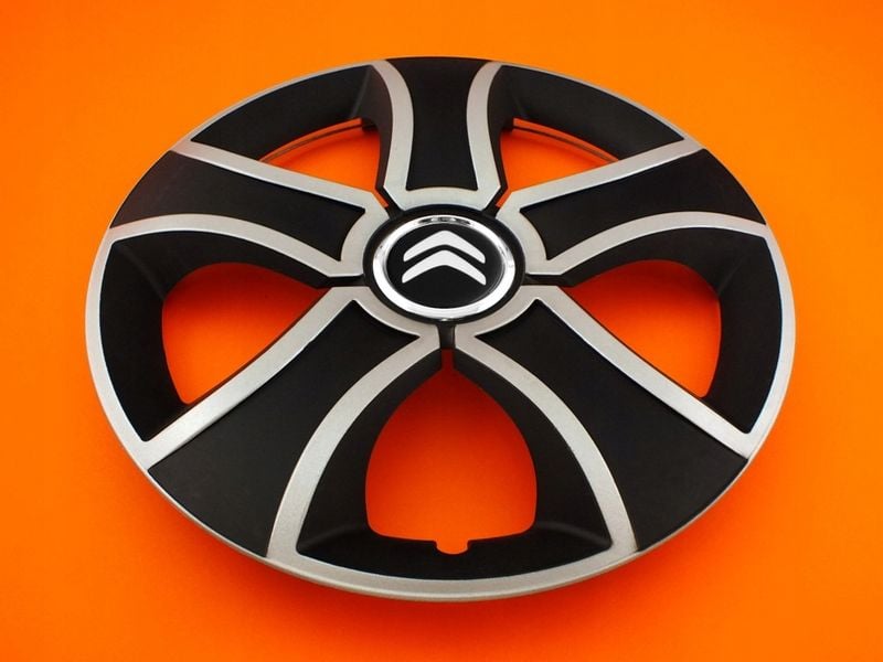 KOŁPAKI 16 do CITROEN C4 C3 Saxo DS3 C2 Xsara BSM zdjęcie 3