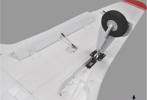 Yak-11 1450mm PNP na Arena.pl