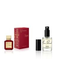 perfumy nr 300 10ml - zamiennik inspirowany baccarat rouge 540 extrait