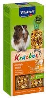Vitakraft Kracker 2Szt Świnka Morska Miód & Orkisz 112G [10640]