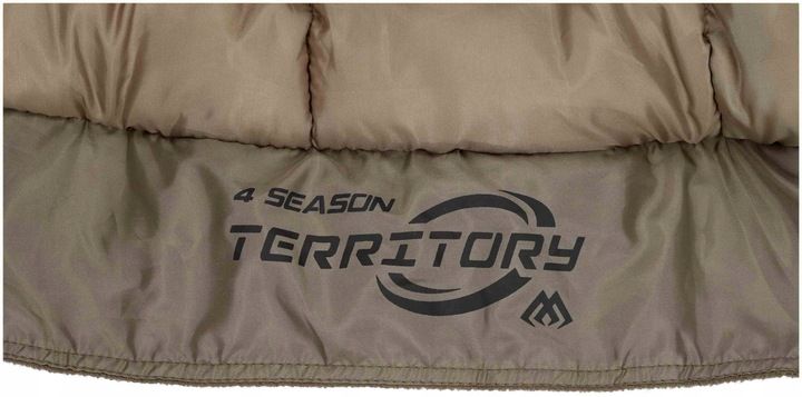 MIKADO ŚPIWÓR TERRITORY 4 SEASON zdjęcie 3