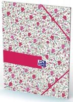 teczka a4 z gumką oxf floral 400113678