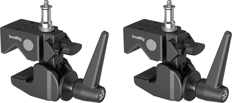 SmallRig 5318 Zestaw zacisków krab zdjęcie 1