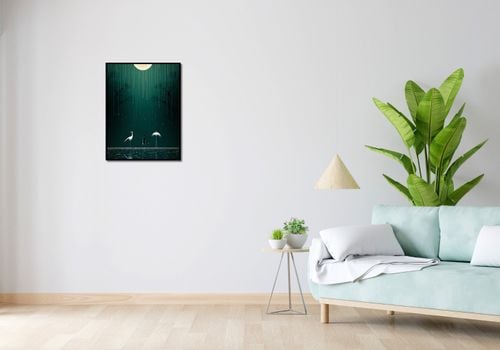 Plakat 50x65cm Nocne Marzenia na Arena.pl