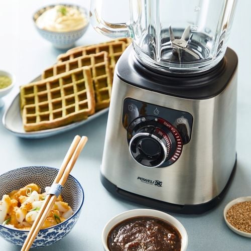 Blender kielichowy szklany TEFAL Perfect Mix+ BL811D 1200W na Arena.pl