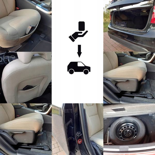 Lokalizator GPS Samochodu 120dni SIM CALMEAN zdjęcie 2