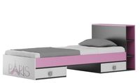 łóżko dla dziecka PARIS Y19 meble młodzieżowe
